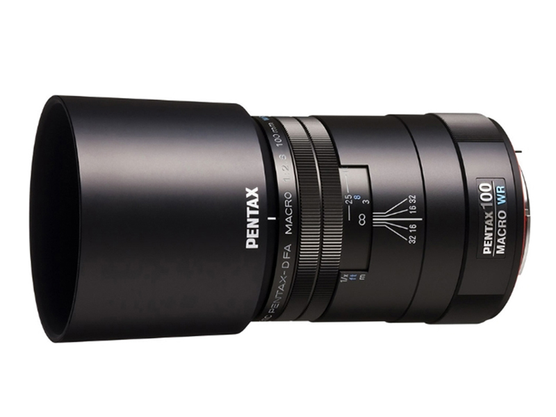 macro lenses Pentax-FA-100mm