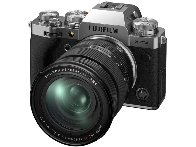 фотокамера Fujifilm-X-T4